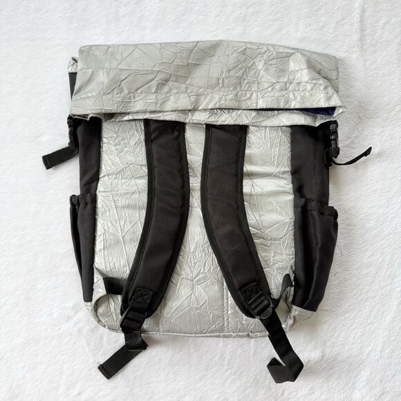 Marvel Avengers Infinity War Backpack Book Bag Fold Over Padded With Lunch Box - Picture 10 of 16